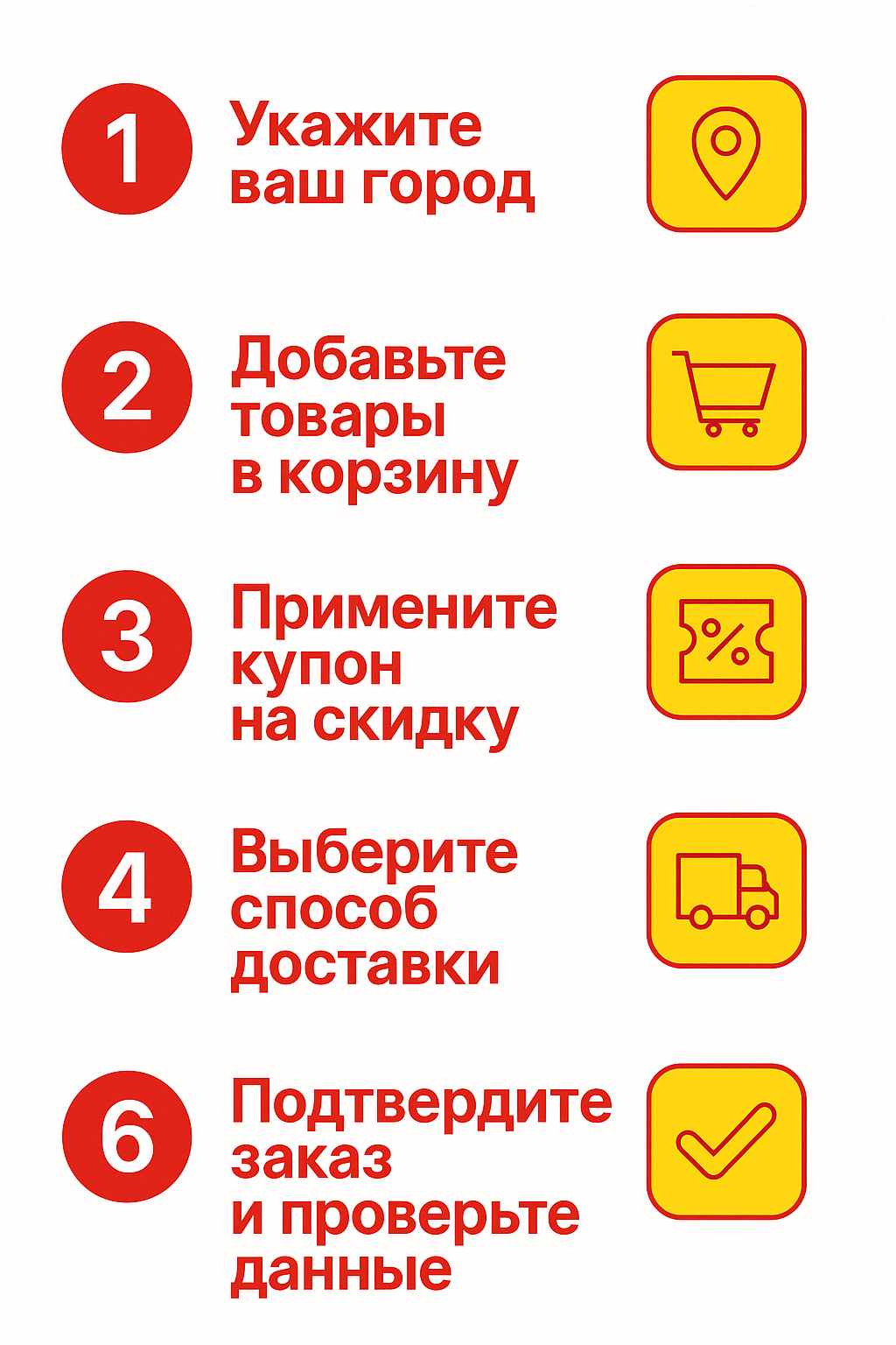 Как заказать попперсы на сайте по этапам в Магнитогорске